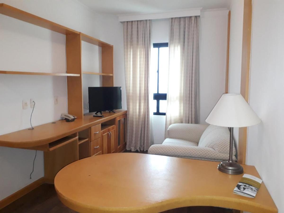Charmoso Flat Em Pinheiros