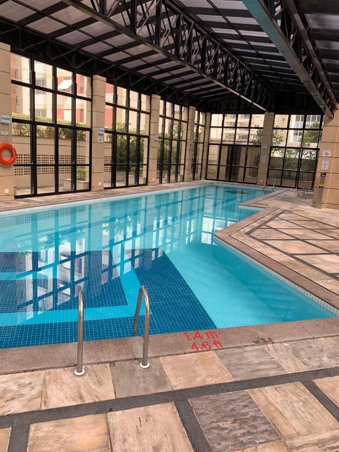 Charmoso Flat Em Pinheiros