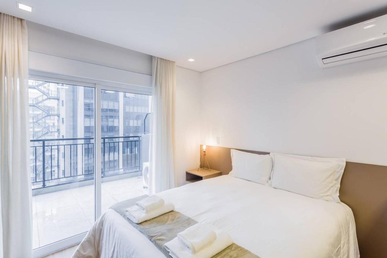 Bhomy Bela Vista Novissimo E Completo Apm1208 São Paulo