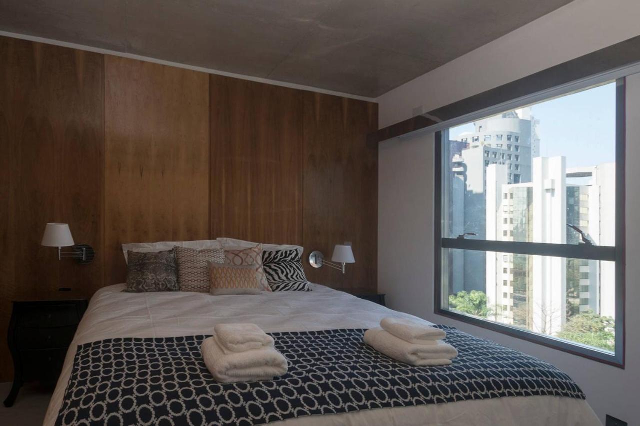 Bhomy Brooklin Loft Design Na Berrini Be81r * Sao Paulo