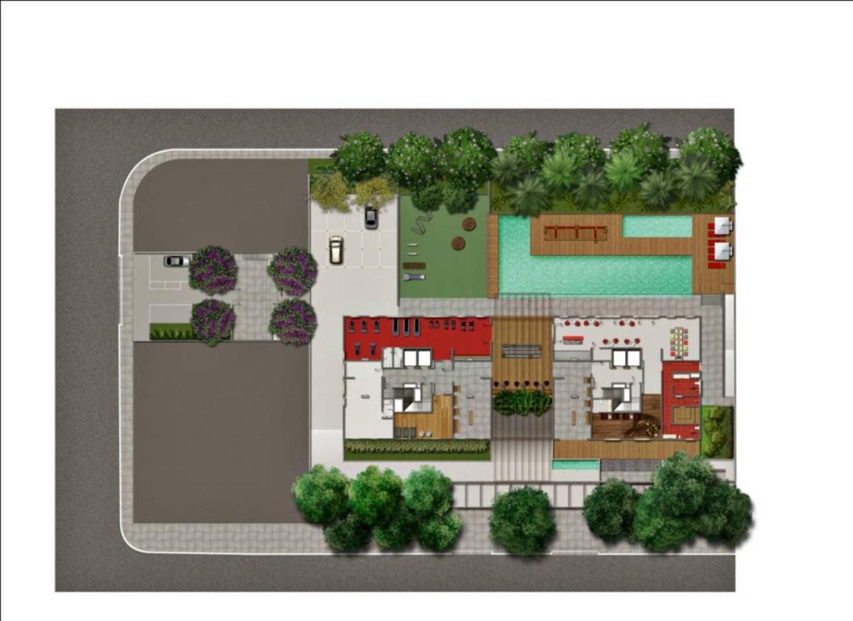 Bhomy Brooklin Loft Design Na Berrini Be81r Holiday home Sao Paulo