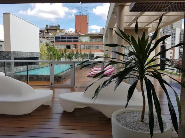 Ap Augusta/freicaneca/avpaulista/hospital Sirio Libanes Cd804 Daire Sao Paulo