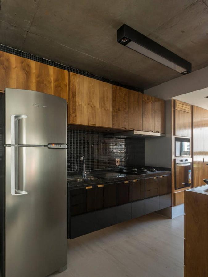 Bhomy Brooklin Loft Design Na Berrini Be81r Holiday home Sao Paulo