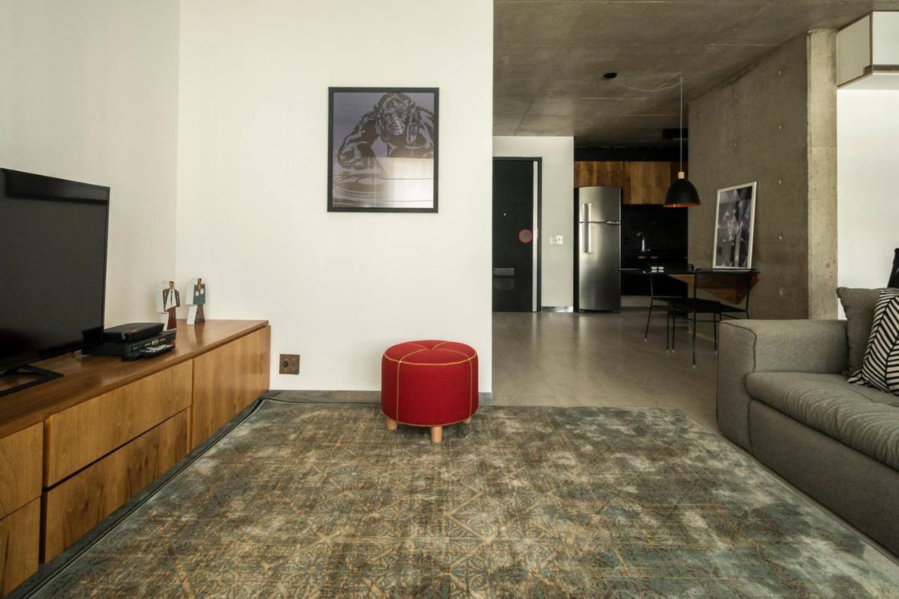 Bhomy Brooklin Loft Design Na Berrini Be81r Sao Paulo
