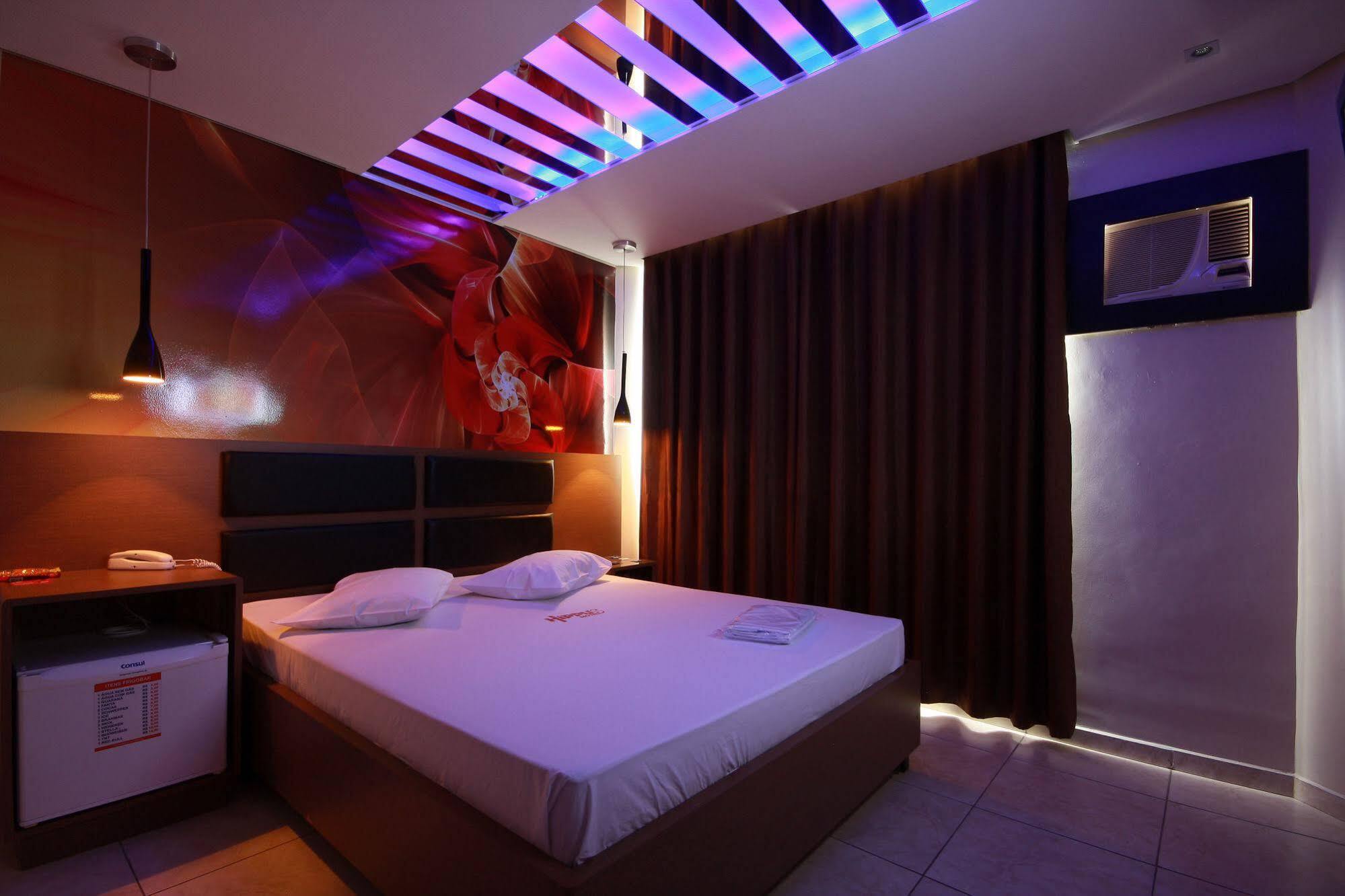 Hippus (adults Only) Love hotel Sao Paulo