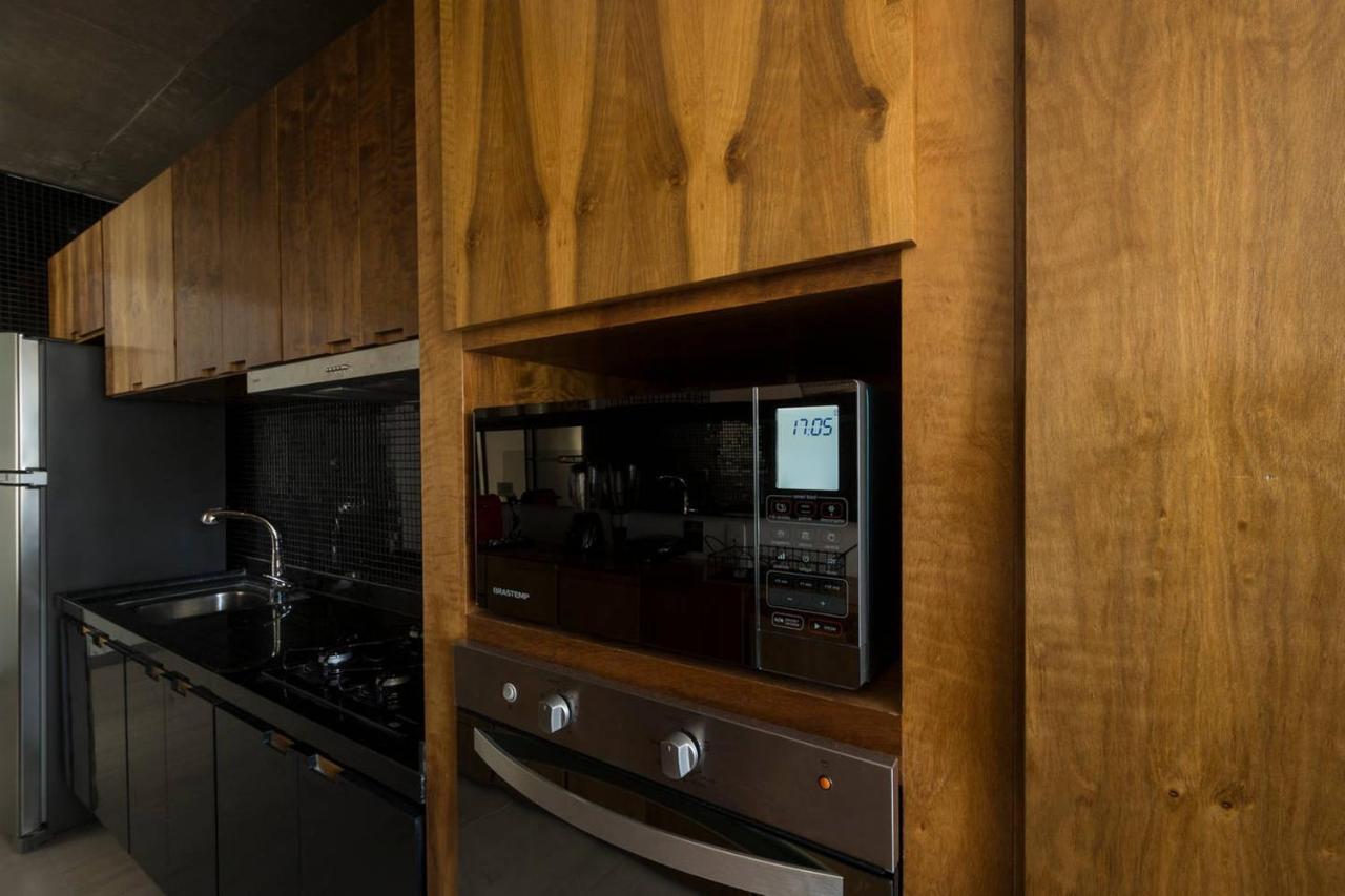 Bhomy Brooklin Loft Design Na Berrini Be81r * Sao Paulo