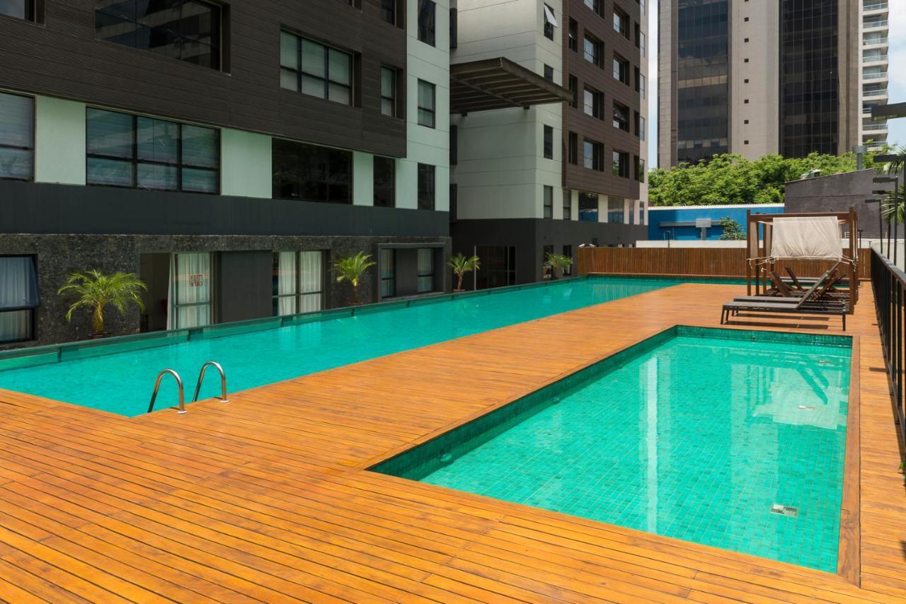 Bhomy Brooklin Loft Design Na Berrini Be81r Holiday home Sao Paulo