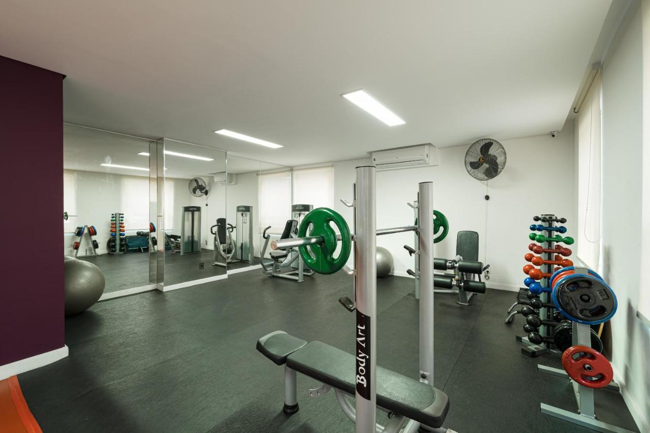 Bhomy Brooklin Loft Design Na Berrini Be81r * Sao Paulo