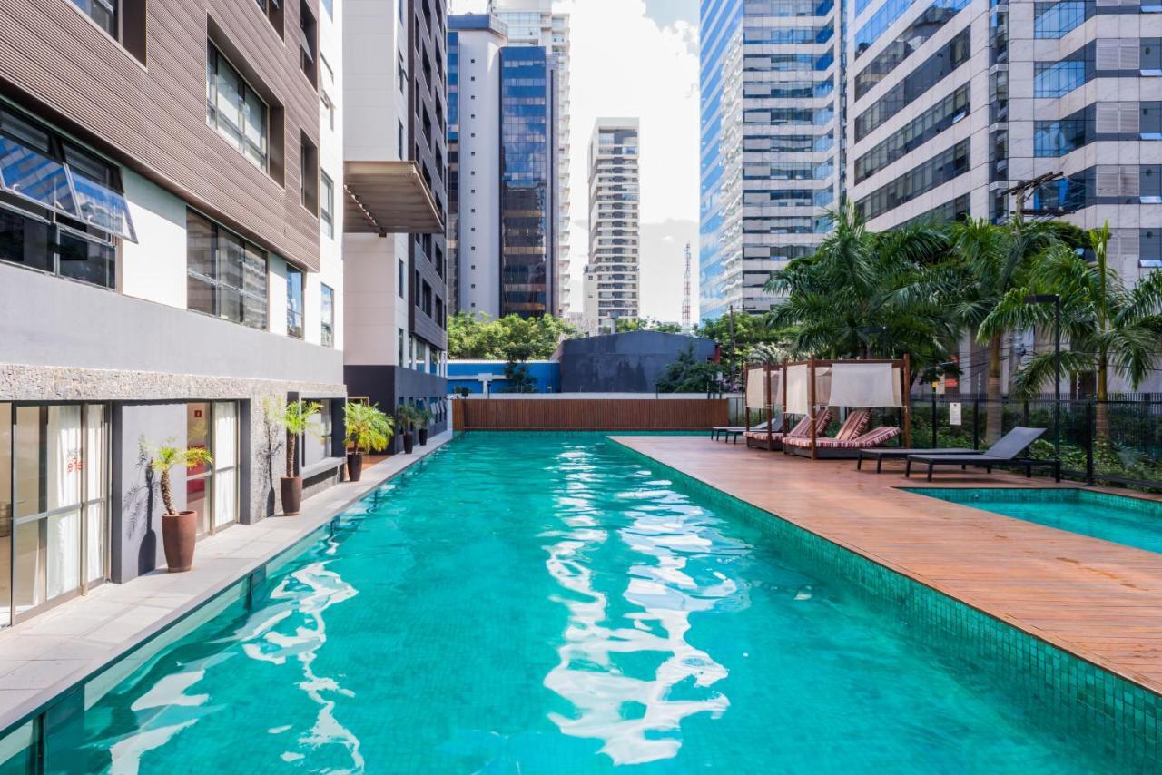 Bhomy Brooklin Loft Design Na Berrini Be81r * Sao Paulo