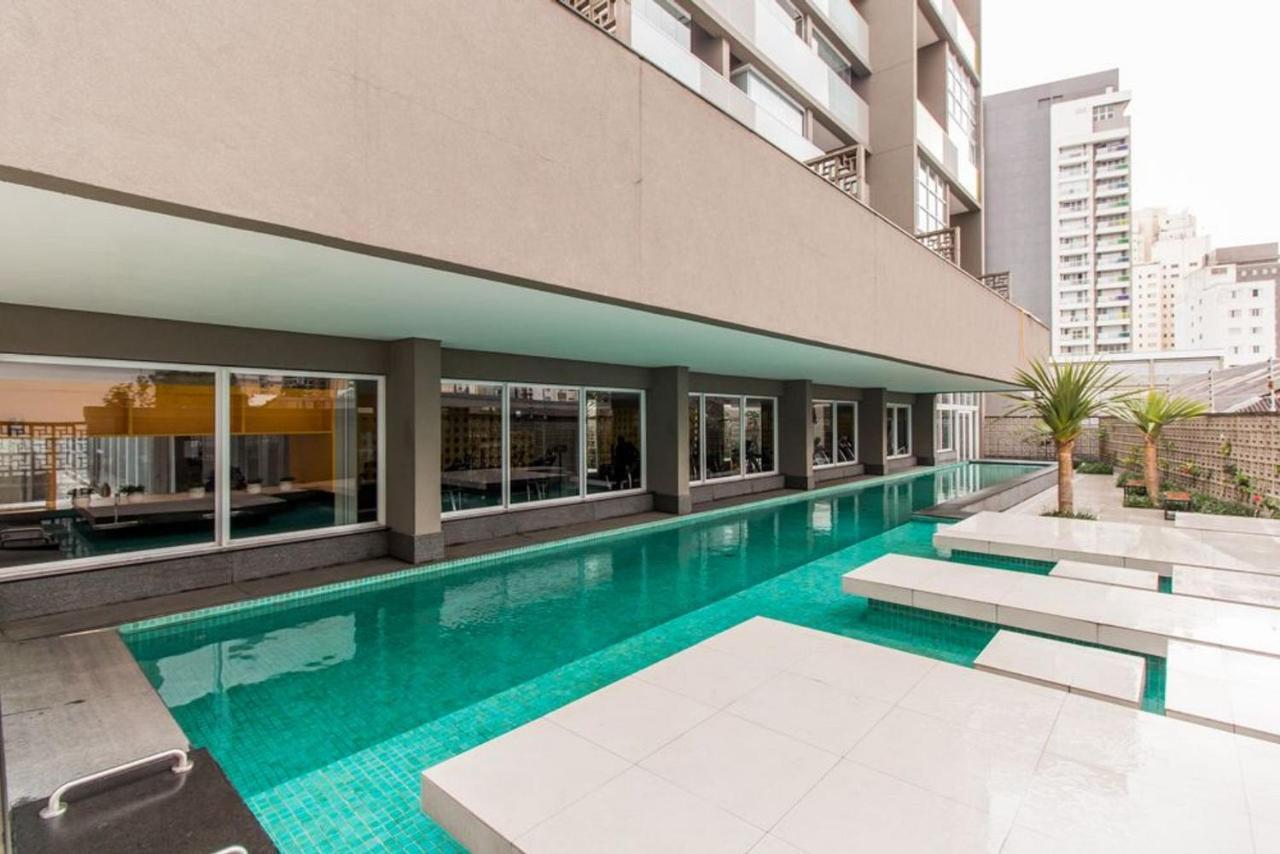 Apartment Vn Turiassu Sao Paulo