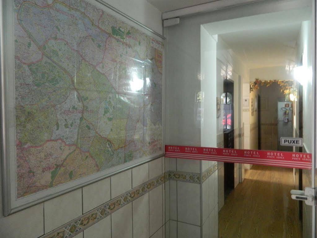 Hotel Ponte Aerea - Aeroporto De Congonhas 2*