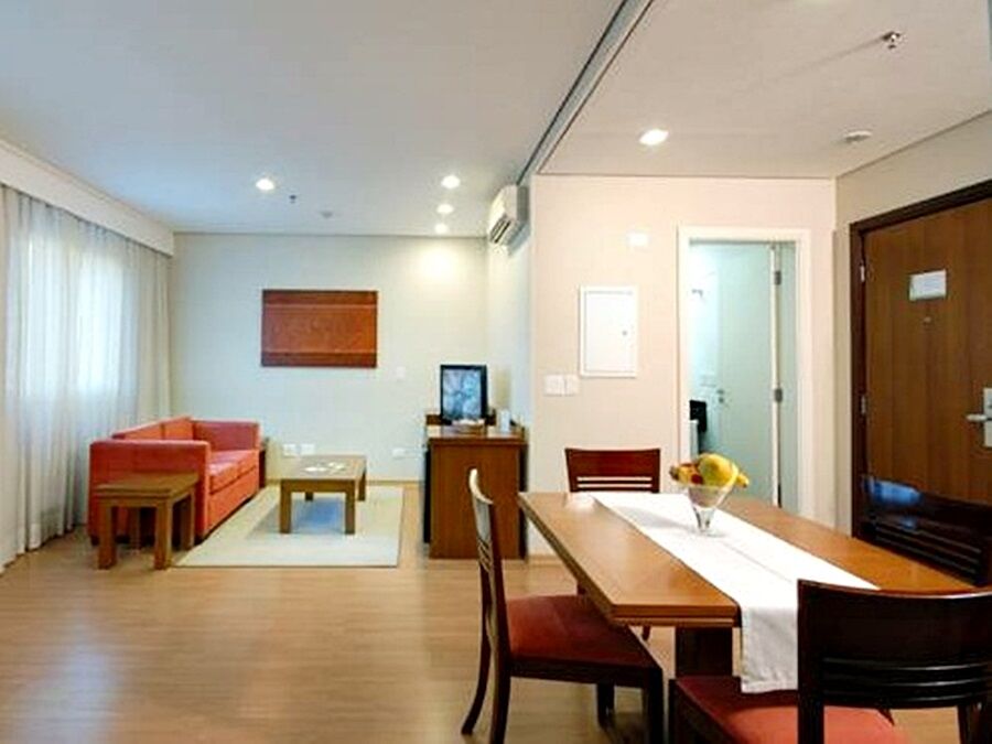 Luz Plaza Hotel 4*