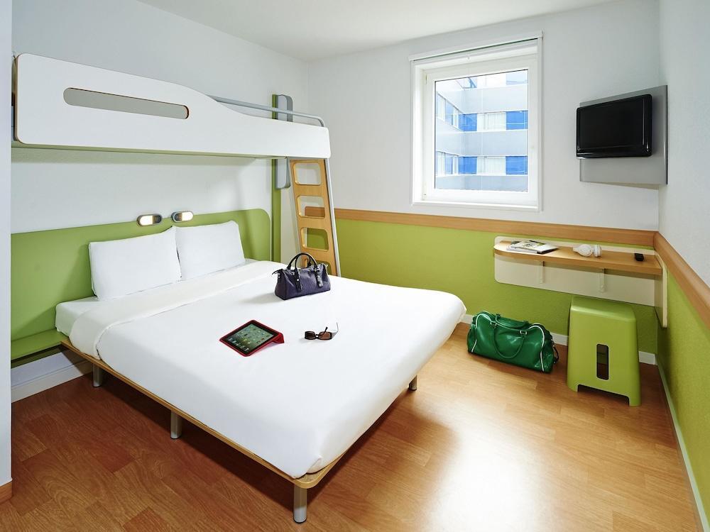 Ibis Budget Paraiso Hotel São Paulo