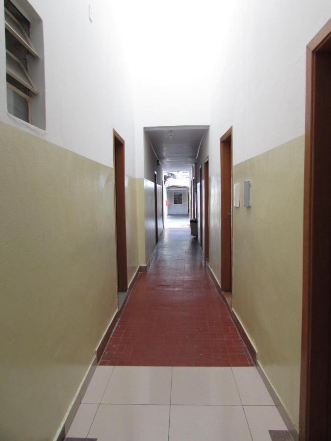 Hostel Hospedaria Meni Sob Nova Direcao Proximo Ao Bras E 25 De Marco