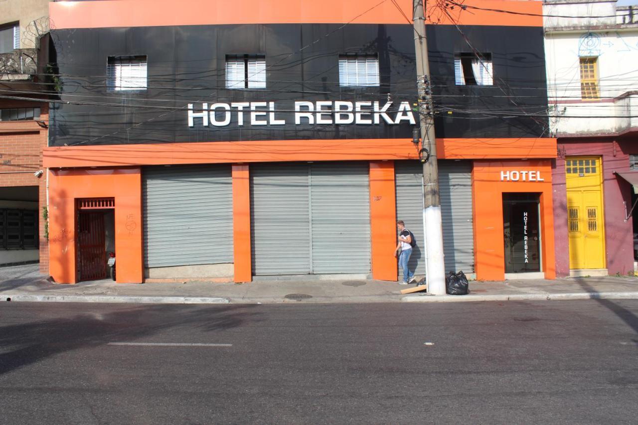 Rebeka Khách sạn São Paulo