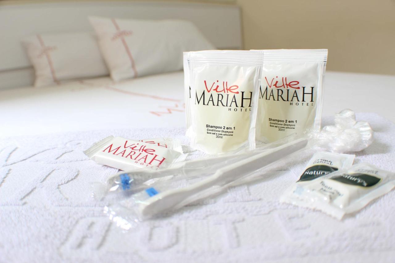 Hotel Ville Mariah São Paulo