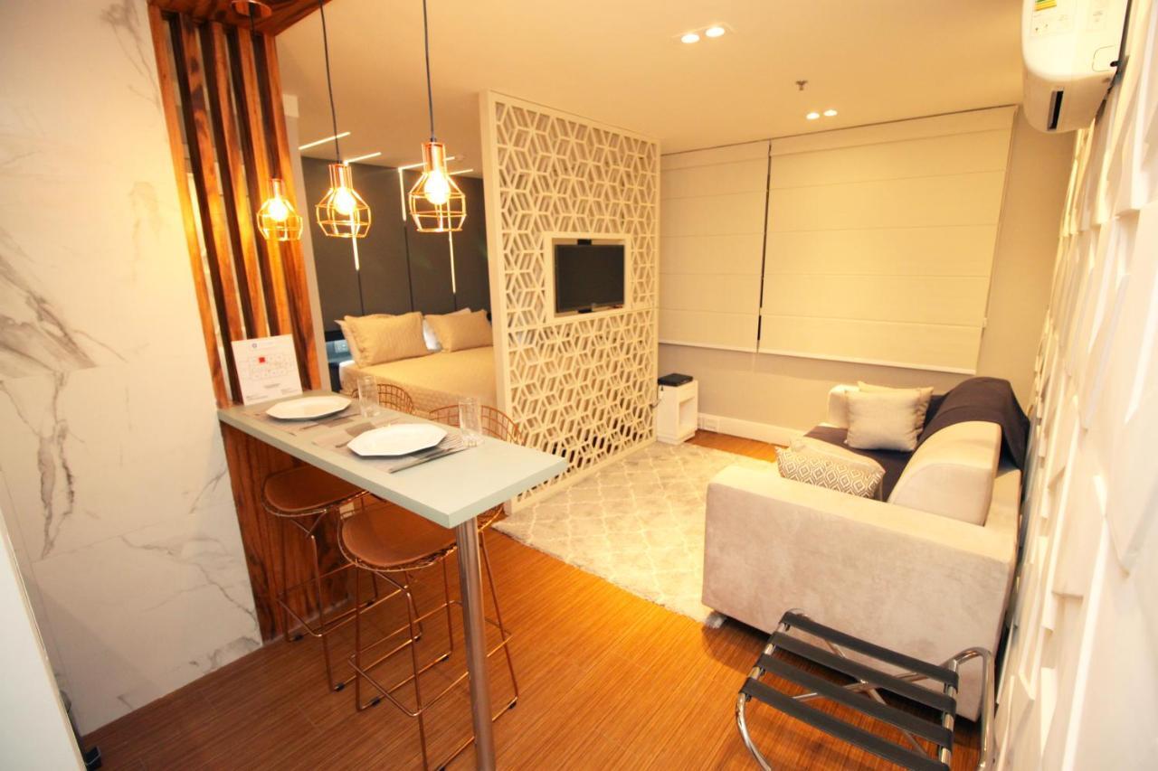 Apartment Tres De Julho Flats - Jardins Sao Paulo