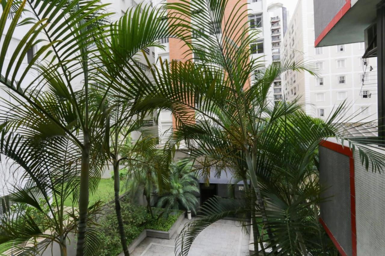 Apartemen Flat Poeta Drummond Jardins Sao Paulo