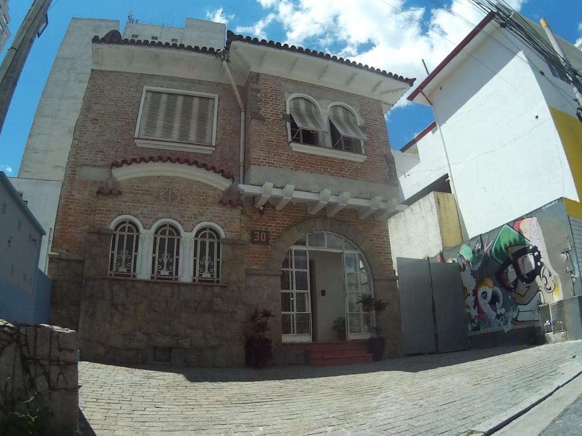 Casa de hóspedes Roca Pousada Vila Mariana São Paulo