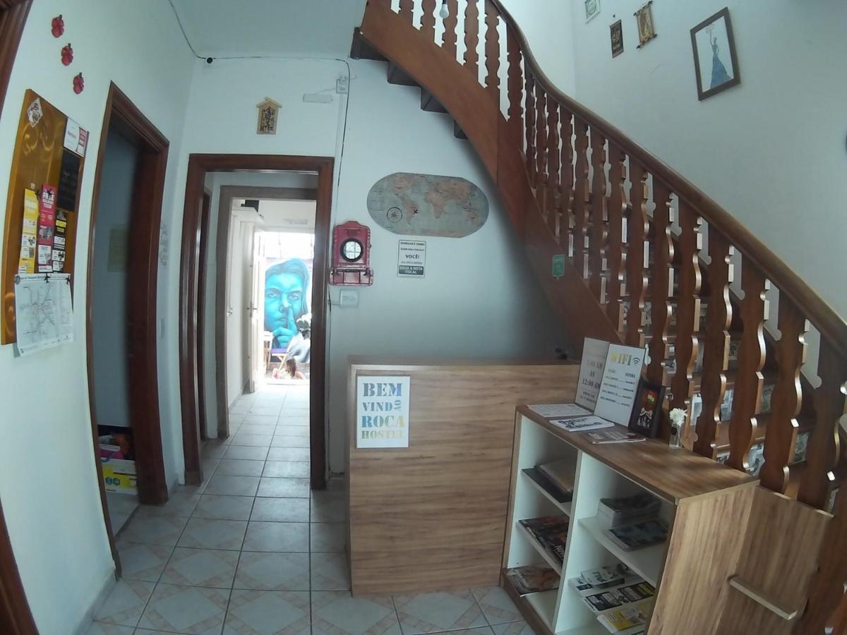 Roca Pousada Vila Mariana Casa de hóspedes