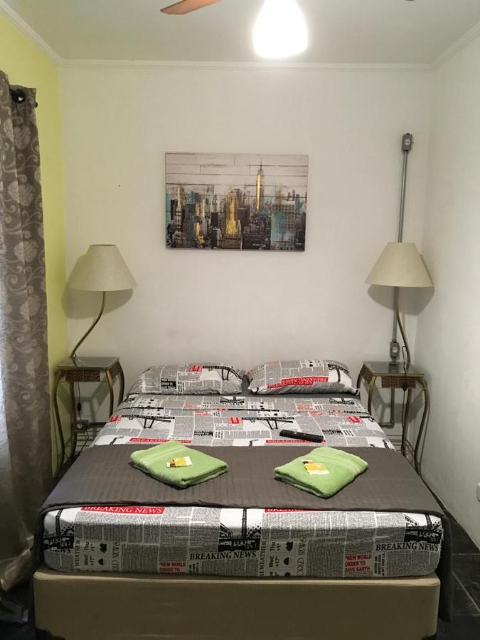 Homestay Augusta Jardins *