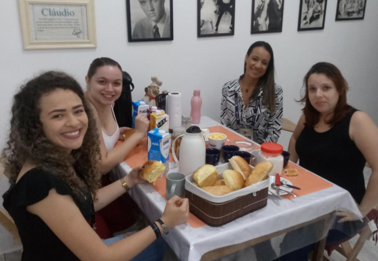 Convention Expo Sp Homestay Sao Paulo