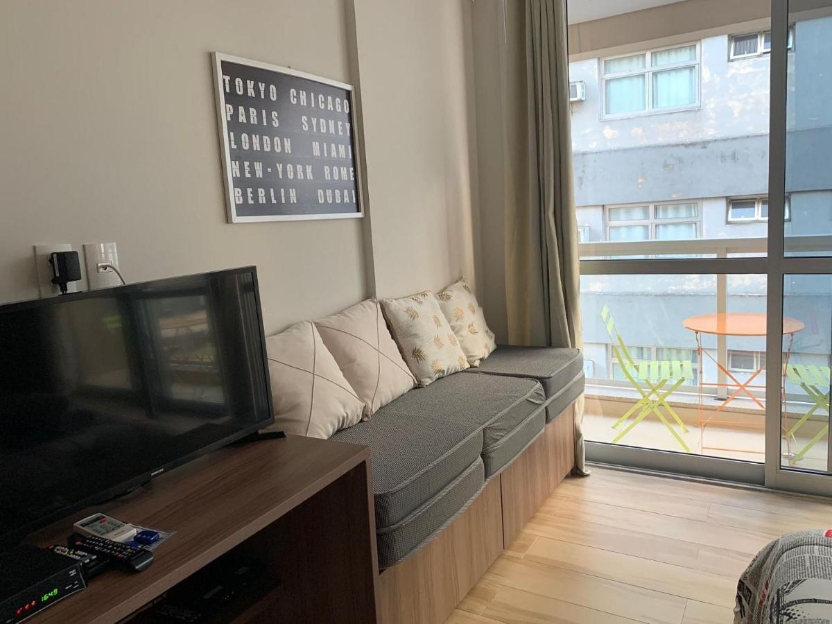 Daire Ap Augusta/freicaneca/avpaulista/hospital Sirio Libanes Cd804 *