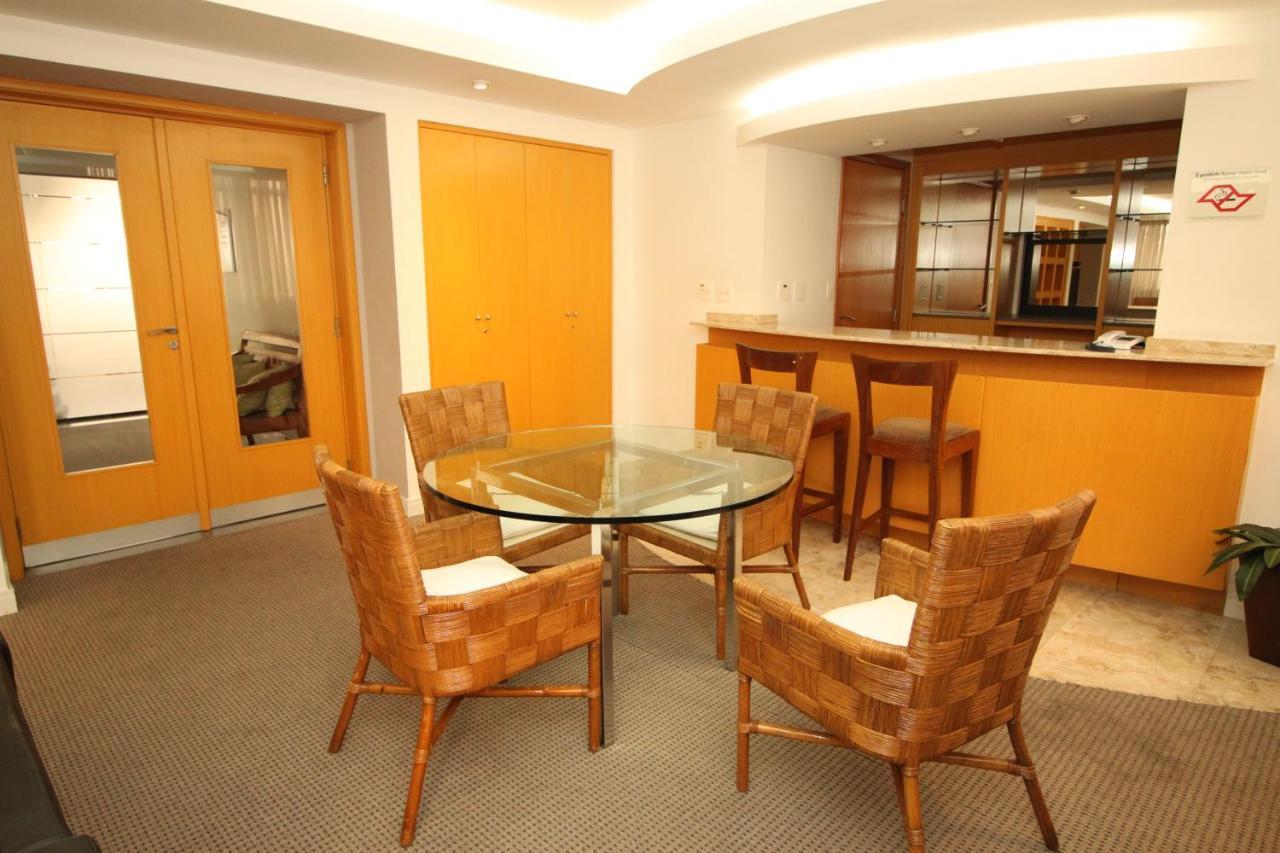 Tres De Julho Flats - Jardins Apartment