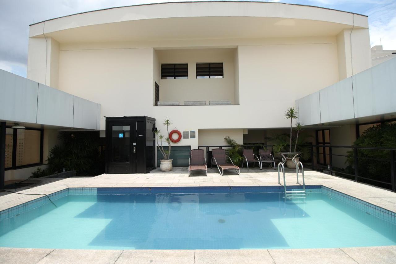 Apartment Tres De Julho Flats - Jardins Sao Paulo