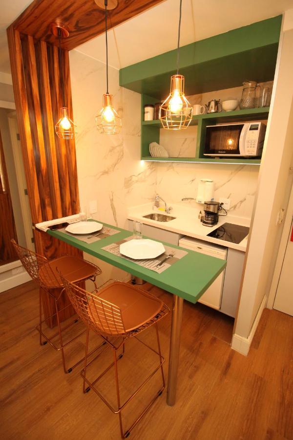 Apartment Tres De Julho Flats - Jardins *