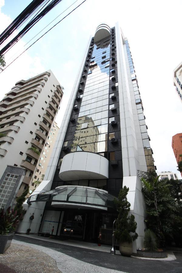 Tres De Julho Flats - Jardins Apartment