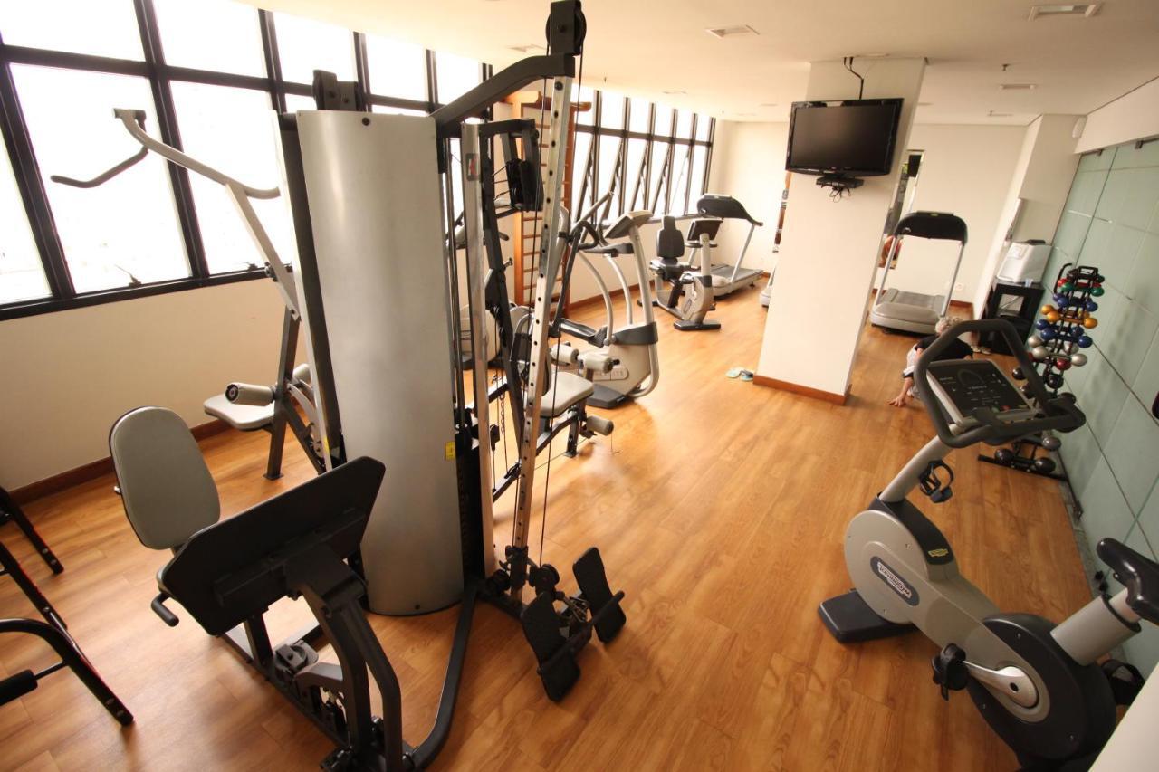 Apartment Tres De Julho Flats - Jardins