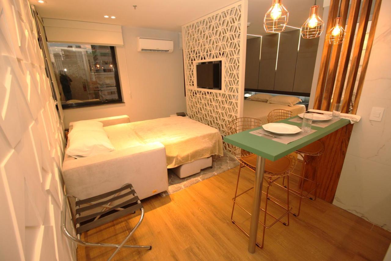 Apartment Tres De Julho Flats - Jardins Sao Paulo