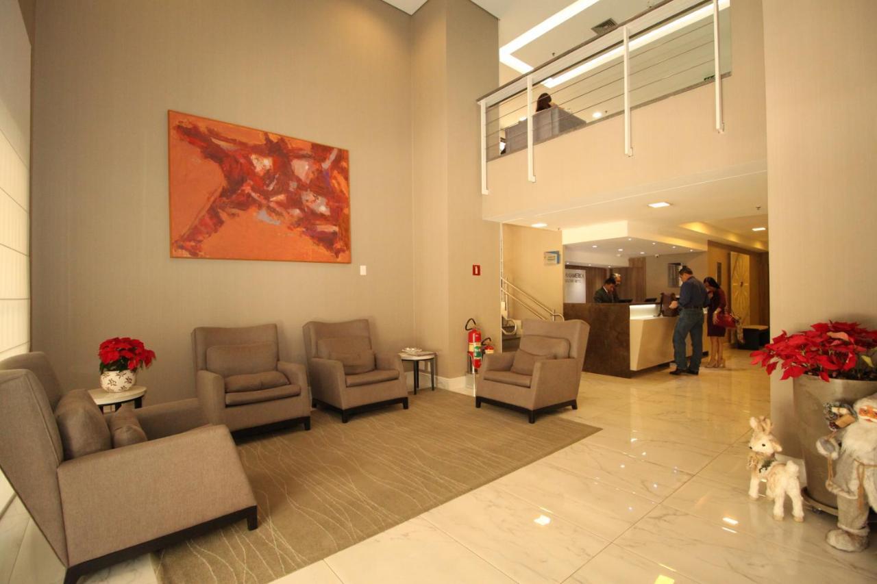 Tres De Julho Flats - Jardins Apartment *