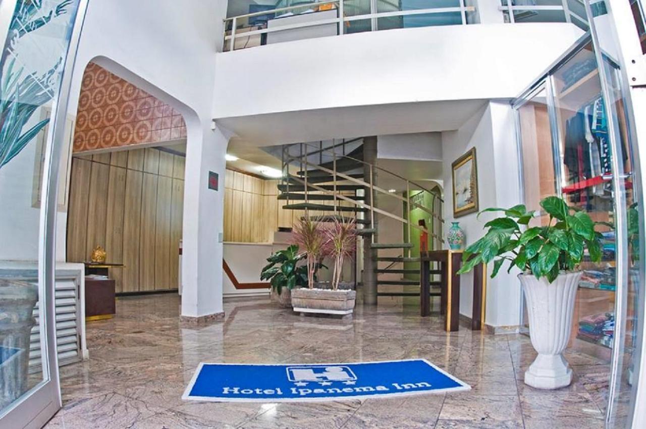 Ipanema Higienopolis Hotel Sao Paulo