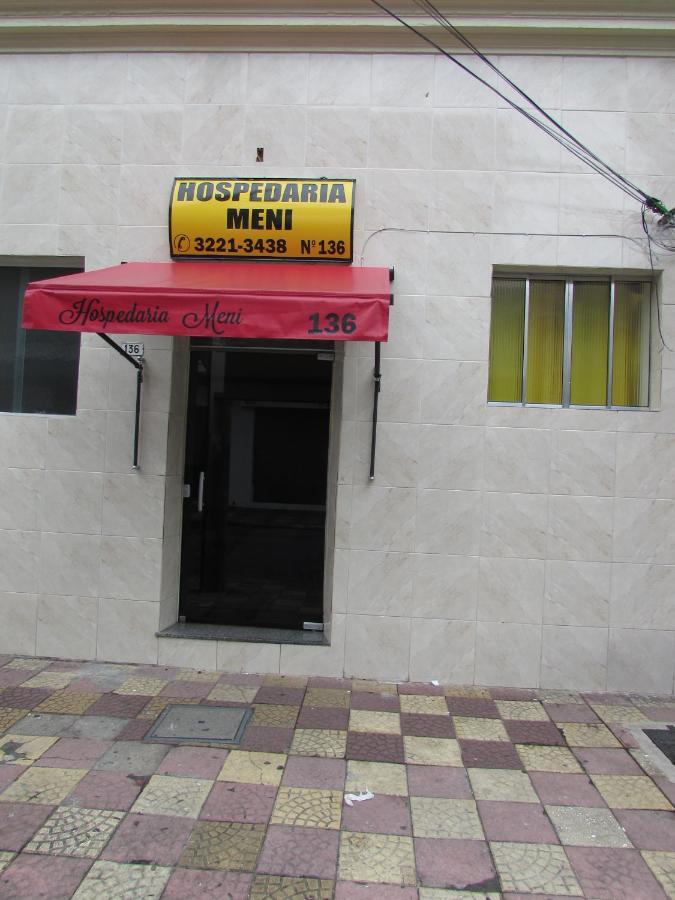 Hostel Hospedaria Meni Sob Nova Direcao Proximo Ao Bras E 25 De Marco