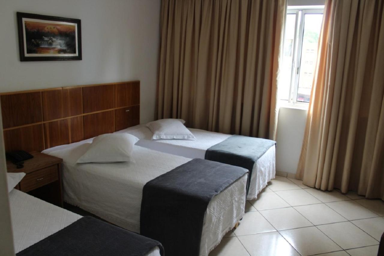 Ipanema Higienopolis 3*
