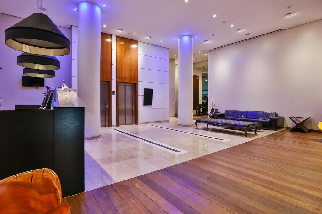 Double Tree By Hilton Itaim Sao Paulo