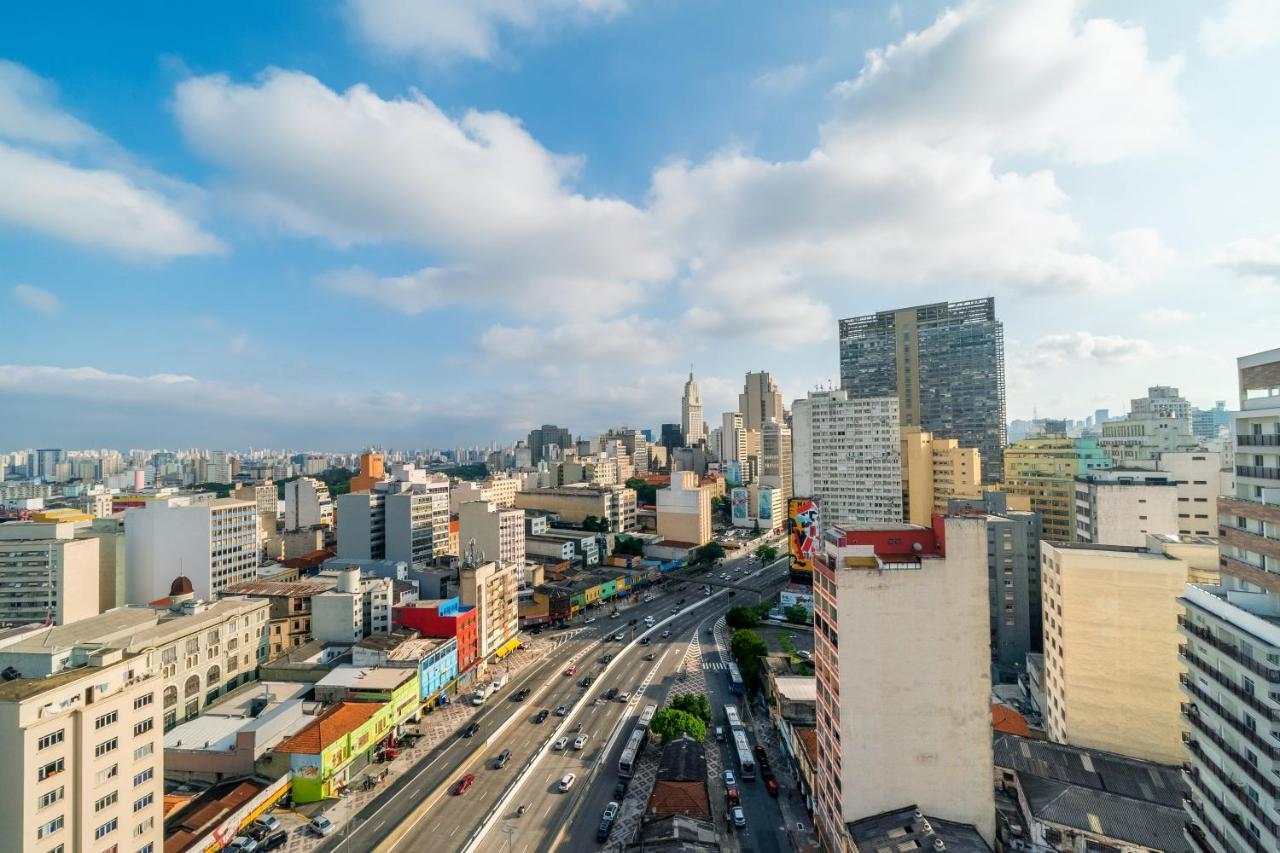 Khách sạn Ibis Styles Sp Centro