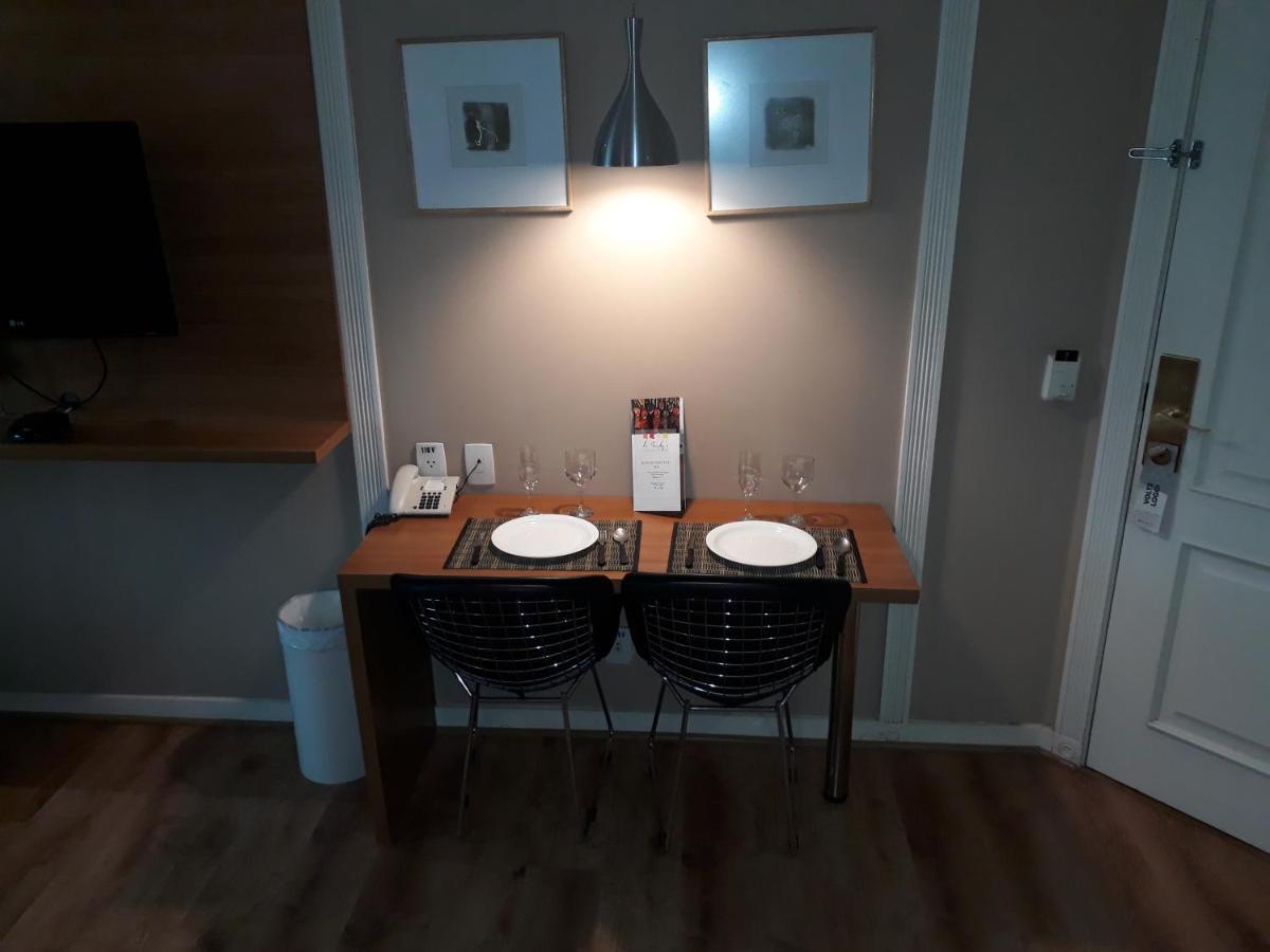 Aparthotel Masp Flat - The Universe