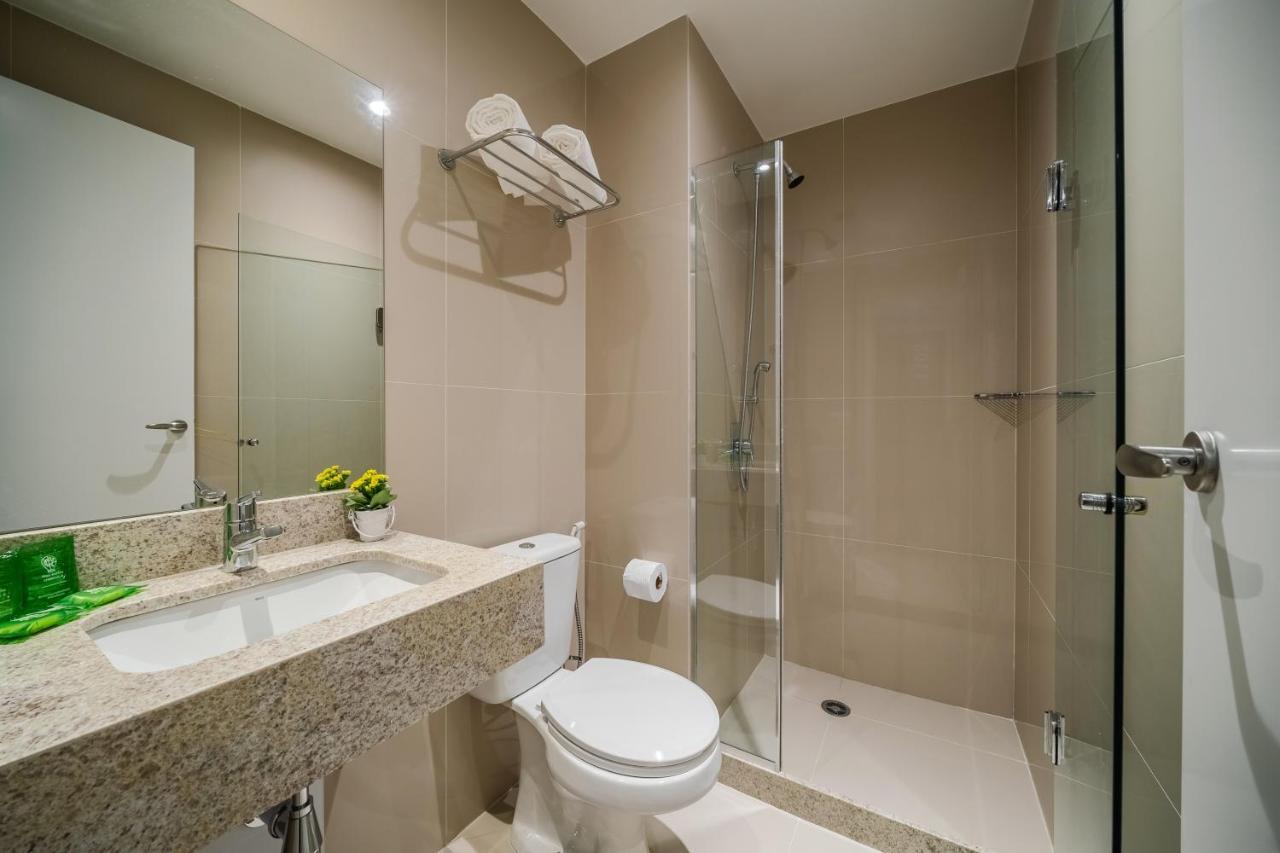 Khách sạn Ibis Styles Sp Centro