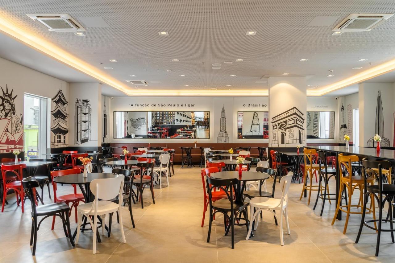 Ibis Styles Sp Centro Khách sạn