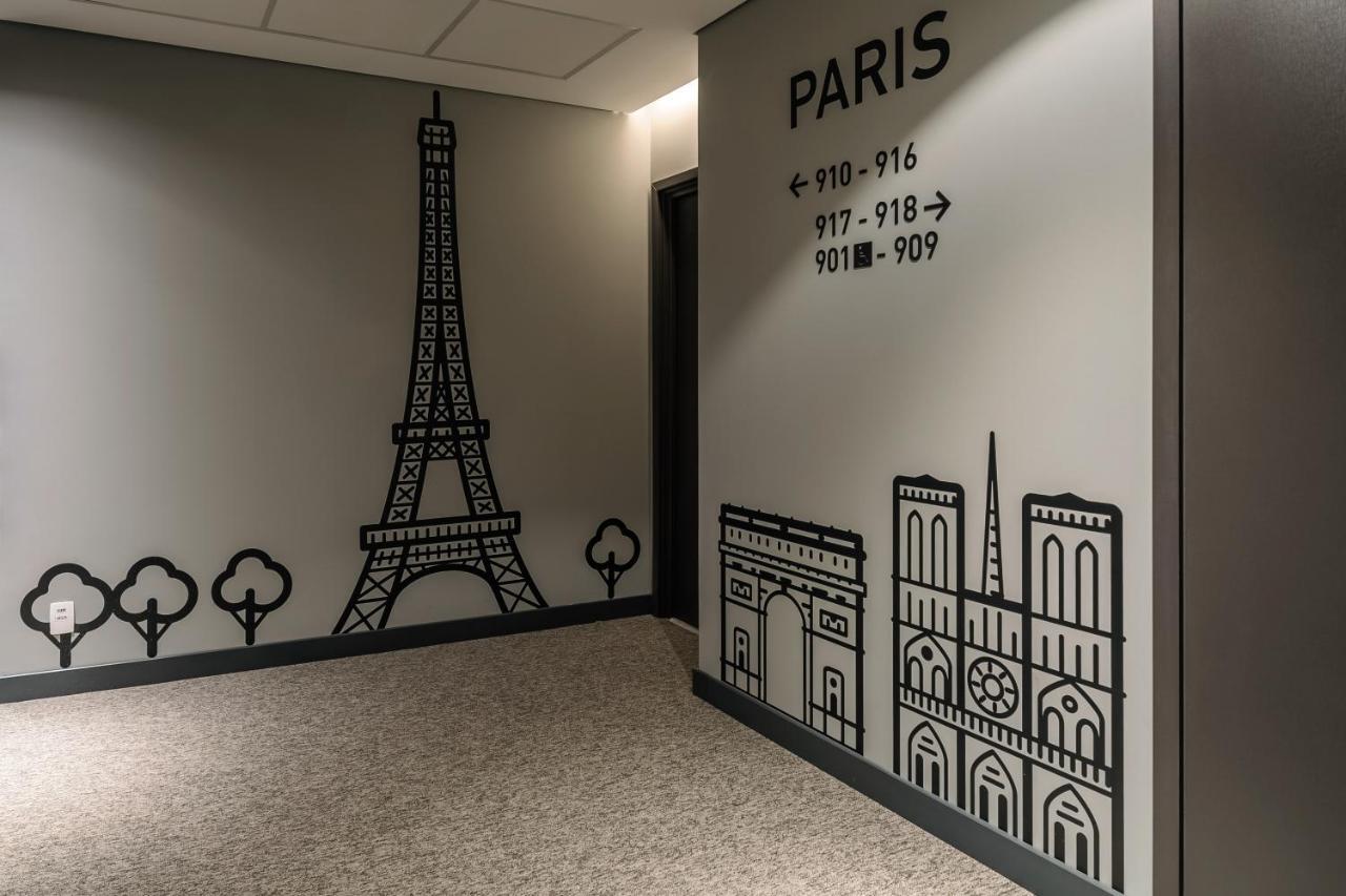 Khách sạn Ibis Styles Sp Centro São Paulo
