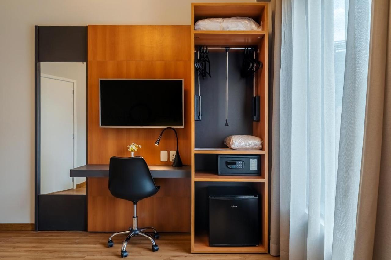 Ibis Styles Sp Centro Khách sạn 3*