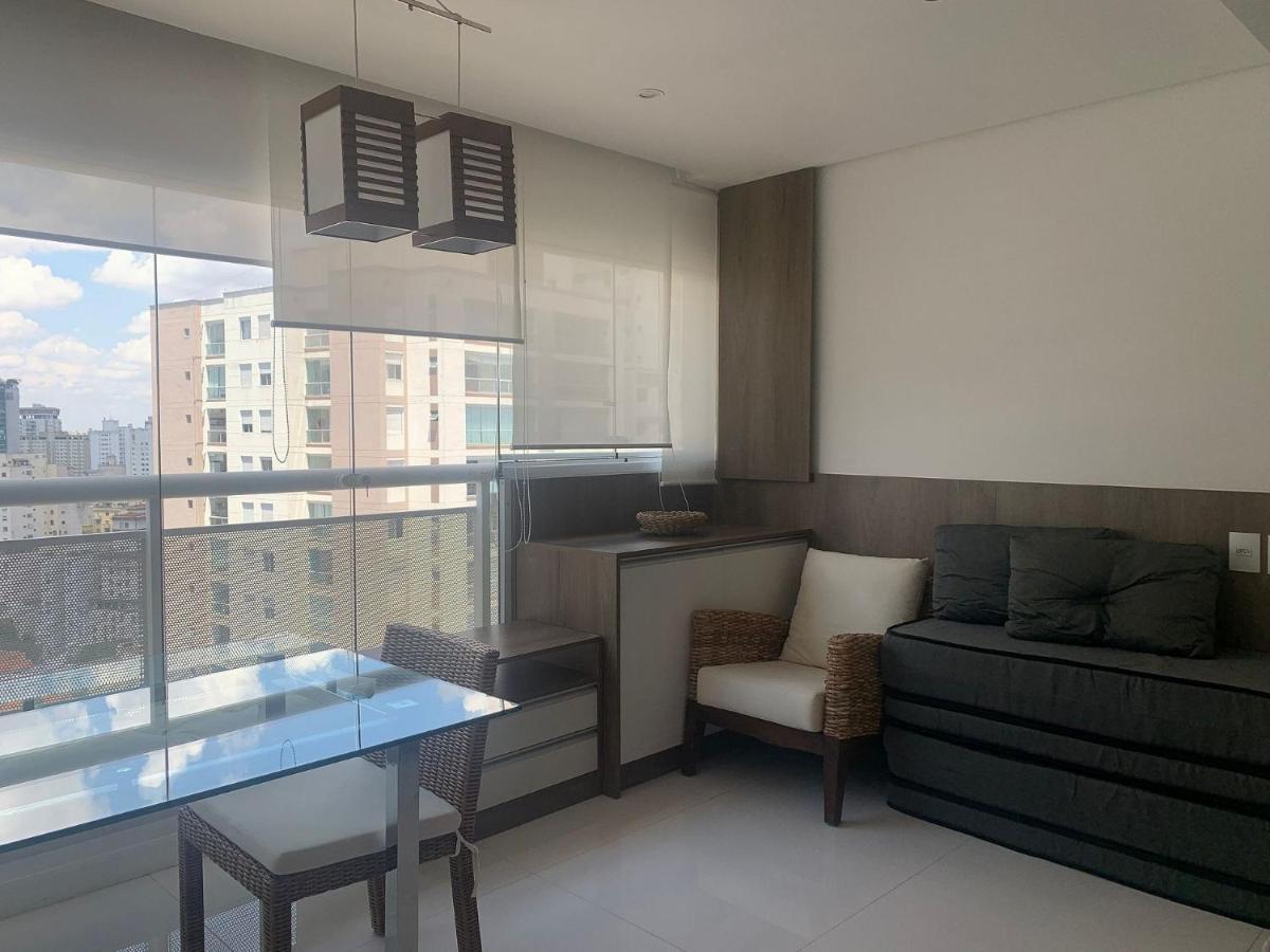 Ap Luxo 1403 Prox Hosp Sirio Libanes Com Garagem Nksp Apartment *