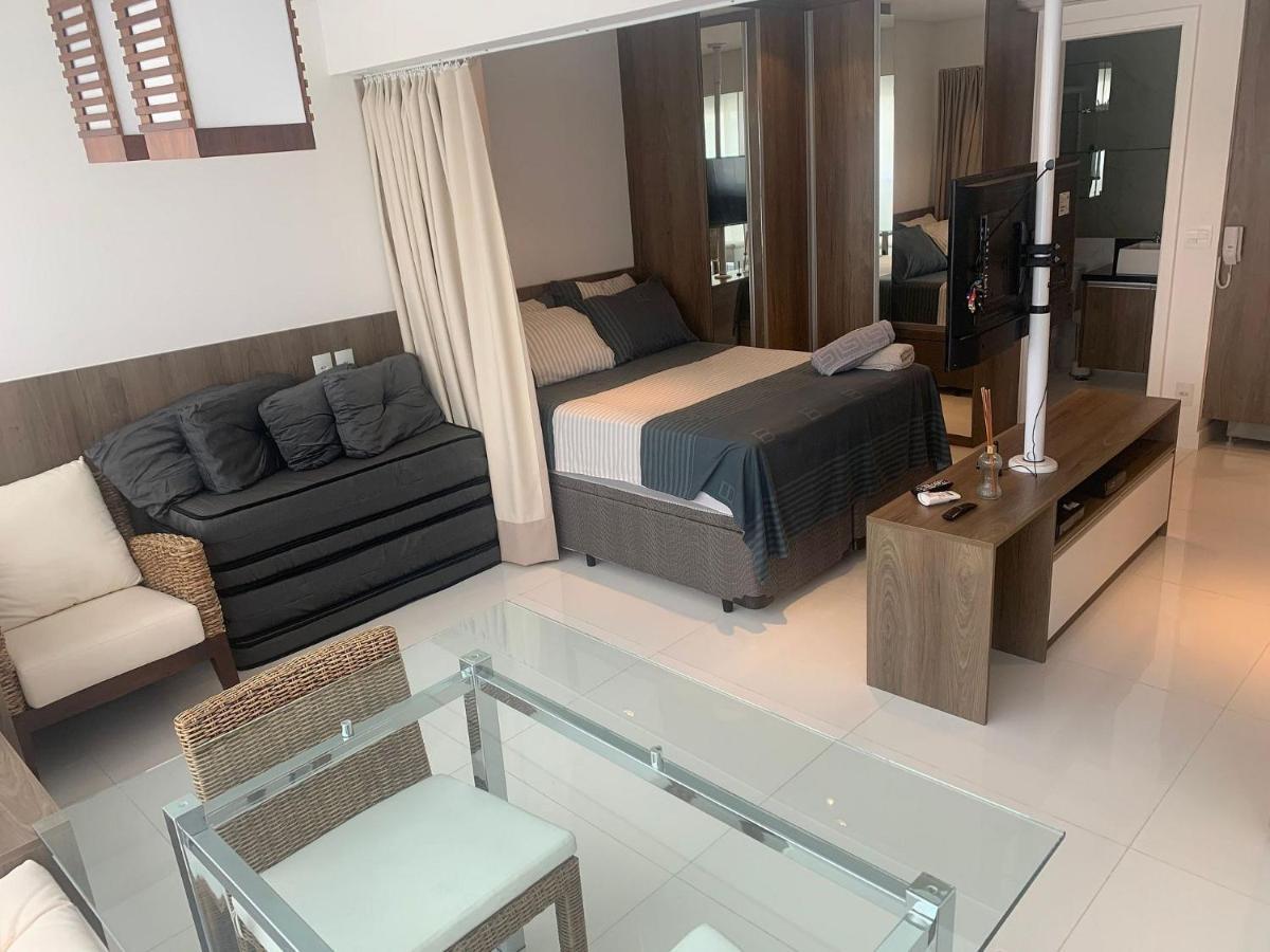 Apartment Ap Luxo 1403 Prox Hosp Sirio Libanes Com Garagem Nksp