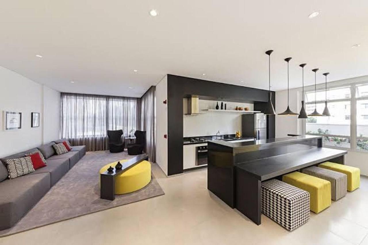 Apartment Ap Luxo 1403 Prox Hosp Sirio Libanes Com Garagem Nksp *