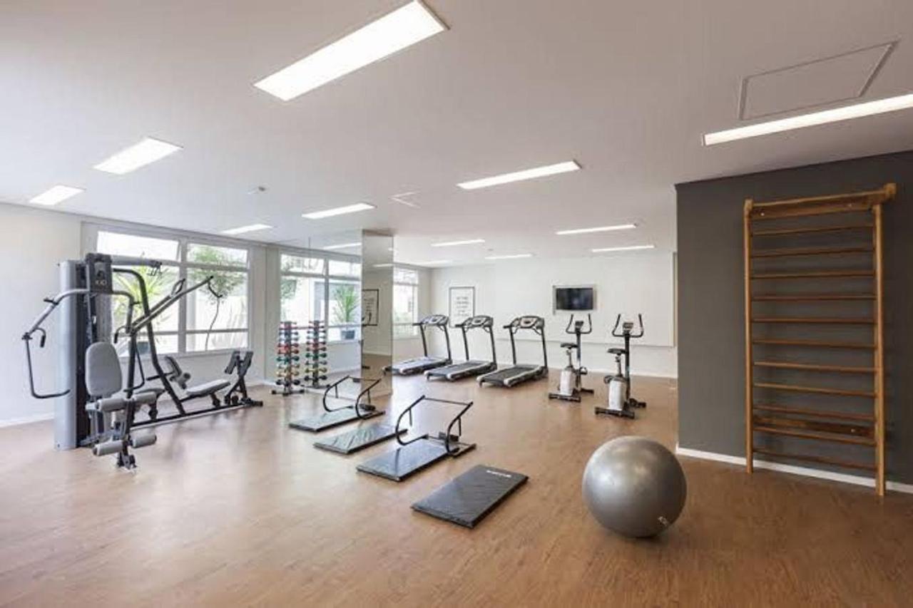 Ap Luxo 1403 Prox Hosp Sirio Libanes Com Garagem Nksp Apartment *