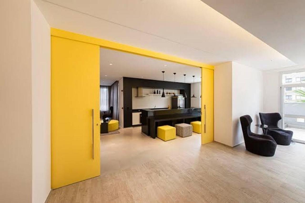 Ap Luxo 1403 Prox Hosp Sirio Libanes Com Garagem Nksp Apartment *