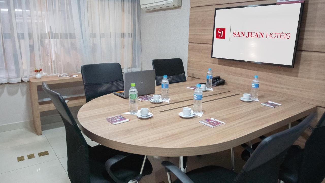 Hotel Sj Business - San Juan Sao Paulo
